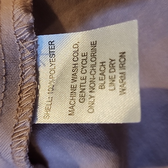 House of Harlow 1969 long sleeveless slip dress, pale dusty pink, Size S. NWT - Picture 6 of 7